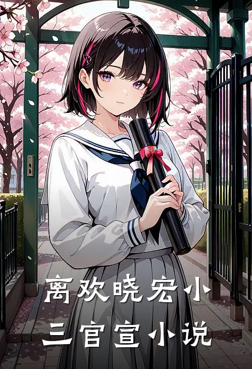 离欢晓宏小三官宣小说