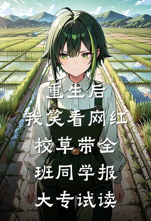 重生后，我笑看网红校草带全班同学报大专试读