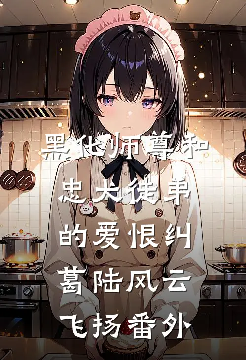 黑化师尊和忠犬徒弟的爱恨纠葛陆风云飞扬 番外