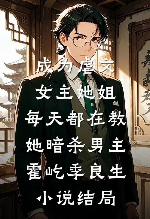 成为虐文女主她姐，每天都在教她暗杀男主霍屹季良生小说结局