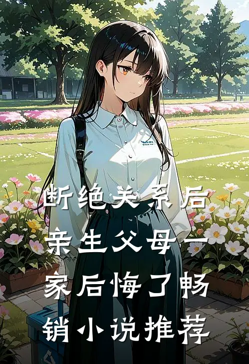 断绝关系后，亲生父母一家后悔了畅销小说推荐