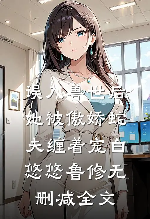 误入兽世后，她被傲娇蛇夫缠着宠白悠悠鲁修无删减全文