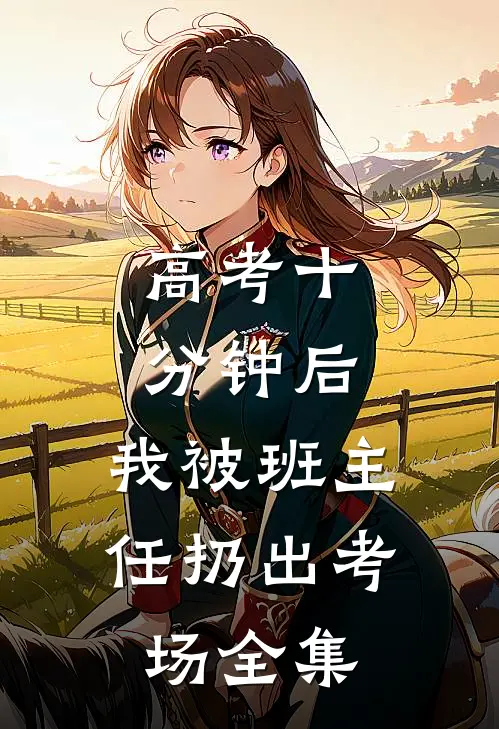 高考十分钟后，我被班主任扔出考场 全集