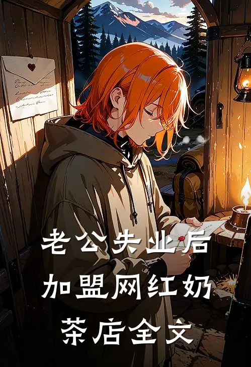 老公失业后加盟网红奶茶店全文