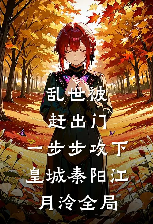 乱世被赶出门，一步步攻下皇城秦阳江月泠全局