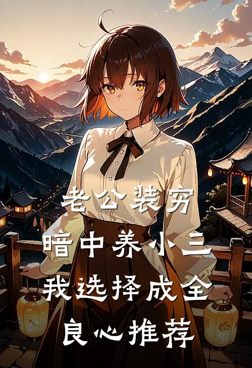 老公装穷，暗中养小三，我选择成全良心推荐