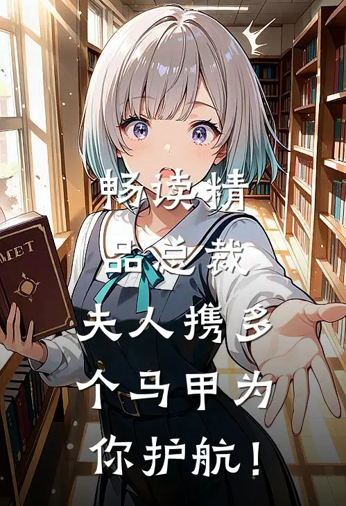 畅读精品总裁，夫人携多个马甲为你护航！