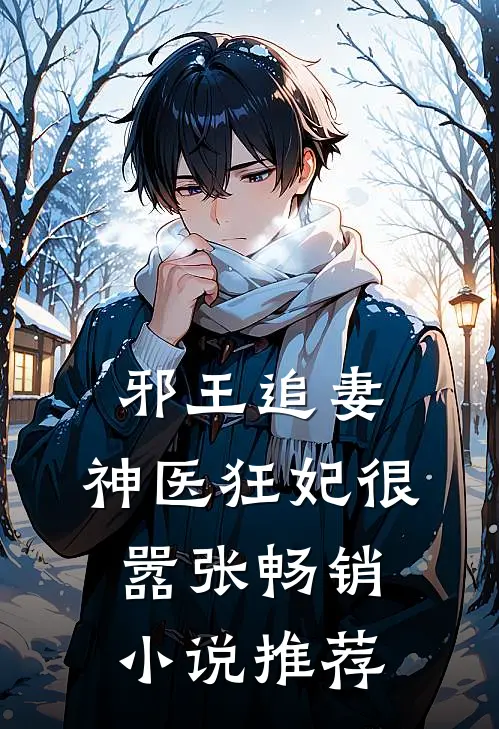 邪王追妻：神医狂妃很嚣张畅销小说推荐