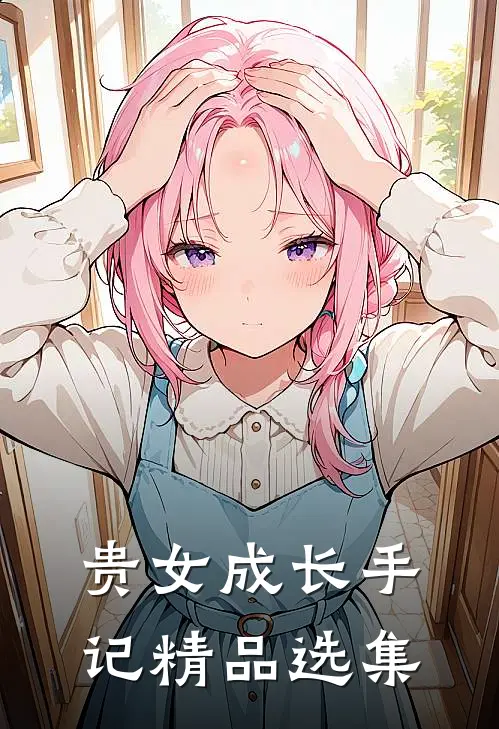贵女成长手记精品选集