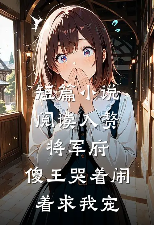 短篇小说阅读入赘将军府，傻王哭着闹着求我宠