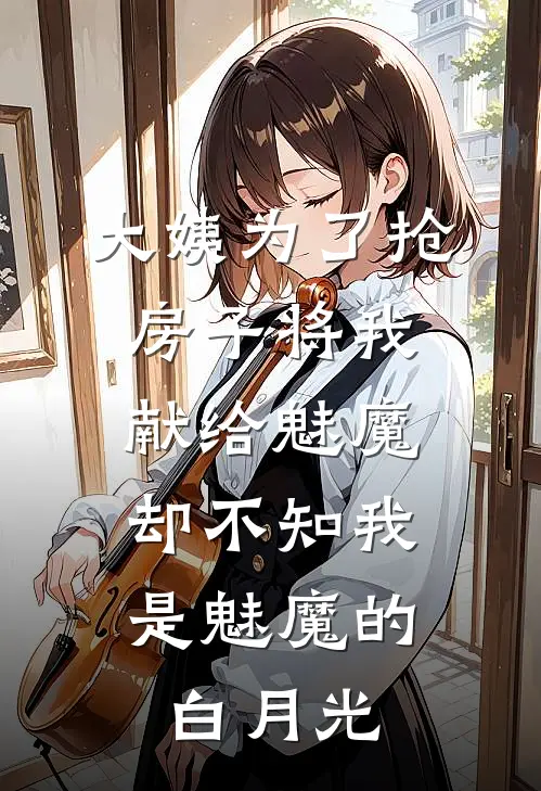 大姨为了抢房子将我献给魅魔，却不知我是魅魔的白月光