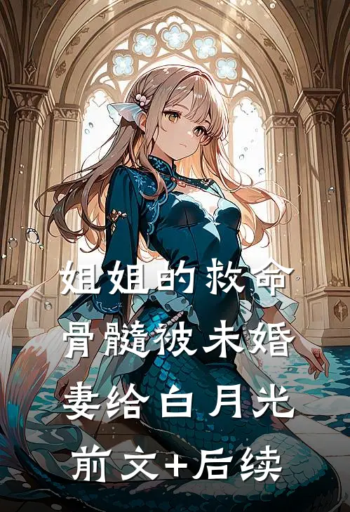 姐姐的救命骨髓被未婚妻给白月光前文+后续
