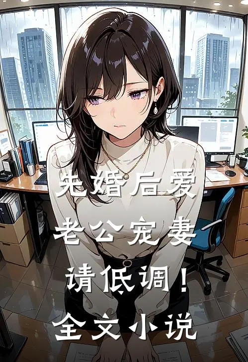 先婚后爱：老公宠妻请低调！全文小说