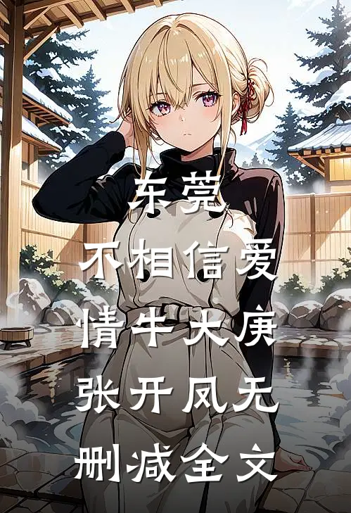 东莞：不相信爱情牛大庚张开凤无删减全文