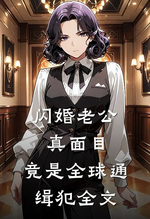 闪婚老公真面目，竟是全球通缉犯全文