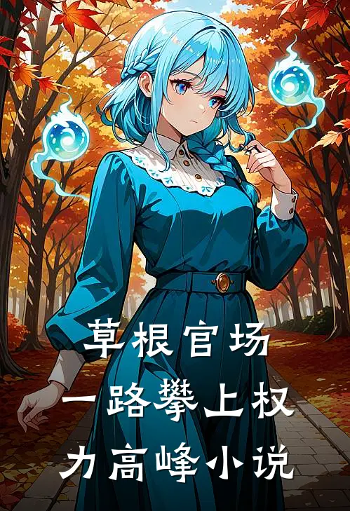 草根官场：一路攀上权力高峰小说