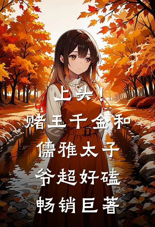 上头！赌王千金和儒雅太子爷超好磕畅销巨著