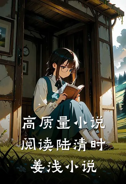 高质量小说阅读陆清时姜浅小说