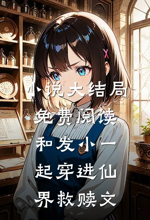 小说大结局免费阅读和发小一起穿进仙界救赎文