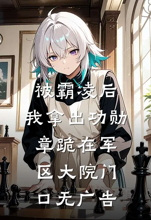 被霸凌后，我拿出功勋章跪在军区大院门口无广告