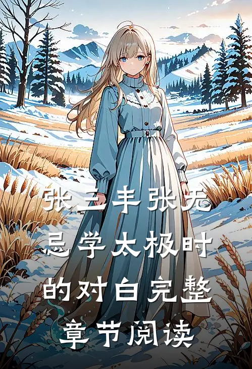 张三丰张无忌学太极时的对白完整章节阅读
