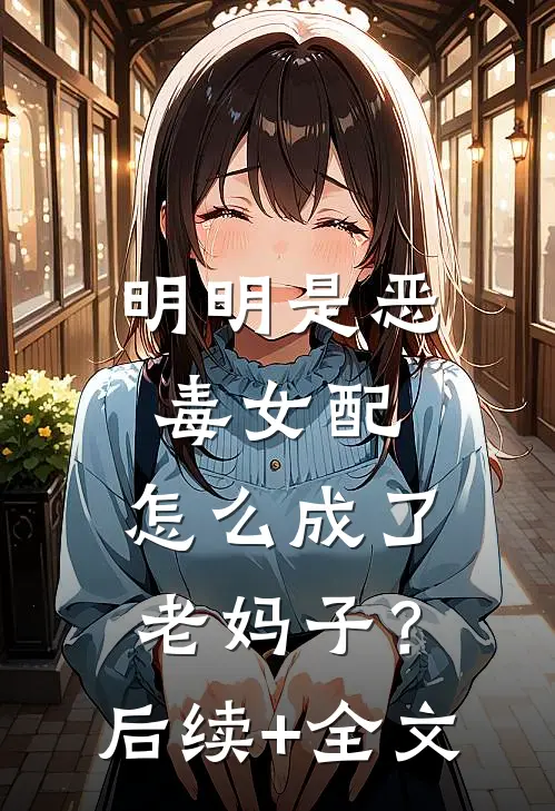 明明是恶毒女配，怎么成了老妈子？后续+全文
