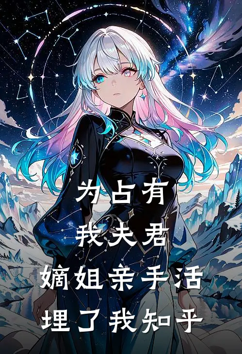 为占有我夫君，嫡姐亲手活埋了我知乎