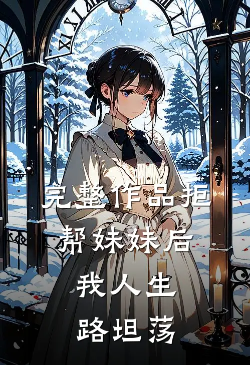 完整作品拒帮妹妹后，我人生路坦荡