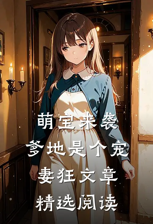 萌宝来袭，爹地是个宠妻狂文章精选阅读