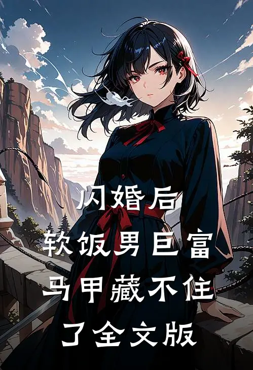 闪婚后，软饭男巨富马甲藏不住了全文版
