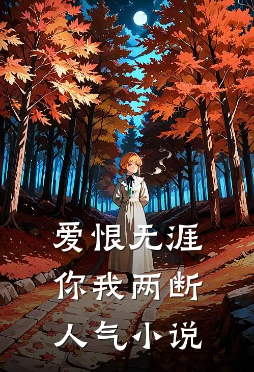 爱恨无涯，你我两断人气小说