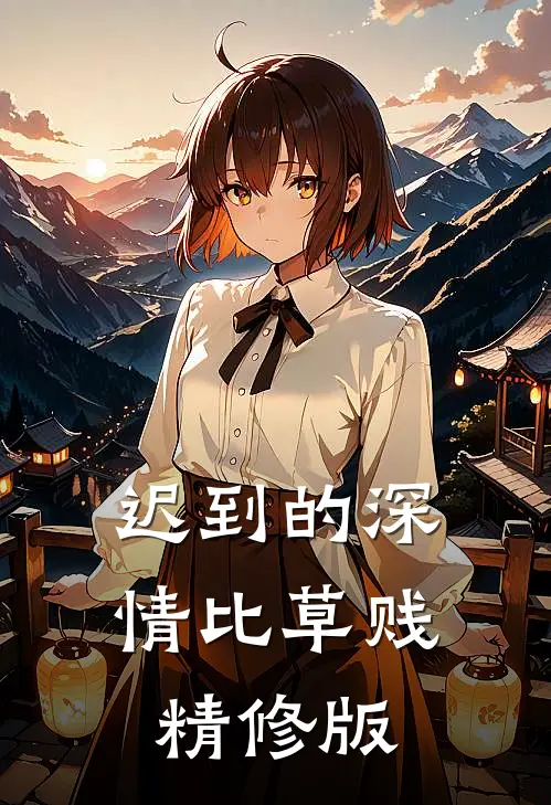 迟到的深情比草贱精修版