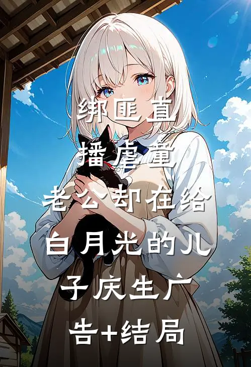 绑匪直播虐童，老公却在给白月光的儿子庆生广告+结局