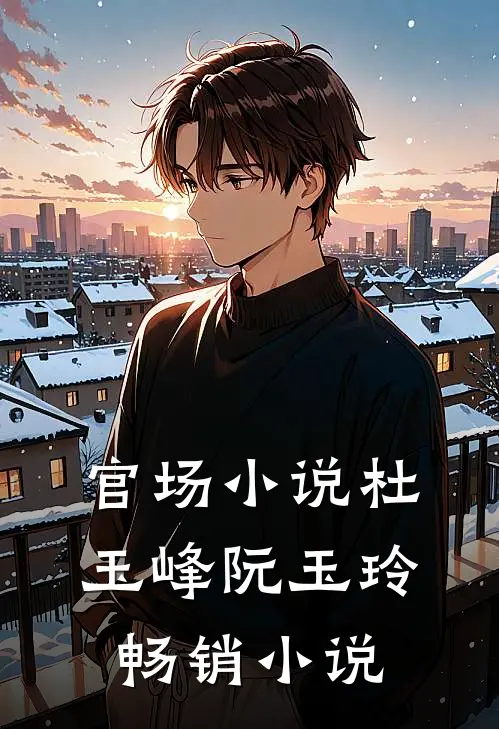 官场小说杜玉峰阮玉玲畅销小说