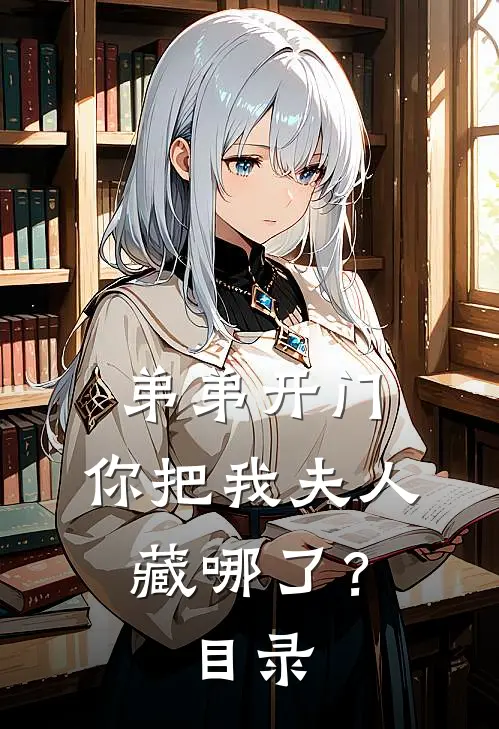 弟弟开门，你把我夫人藏哪了？目录