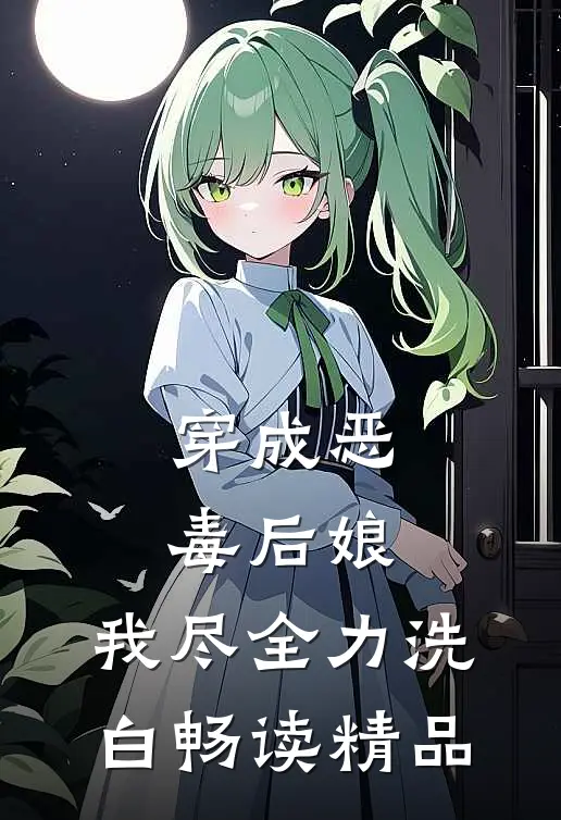 穿成恶毒后娘，我尽全力洗白畅读精品