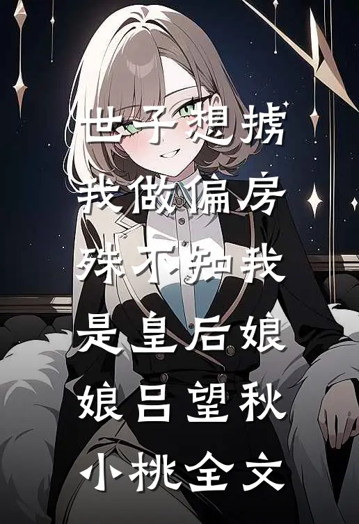 世子想掳我做偏房，殊不知我是皇后娘娘吕望秋小桃全文