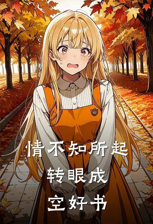 情不知所起，转眼成空好书
