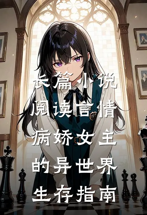 长篇小说阅读言情：病娇女主的异世界生存指南