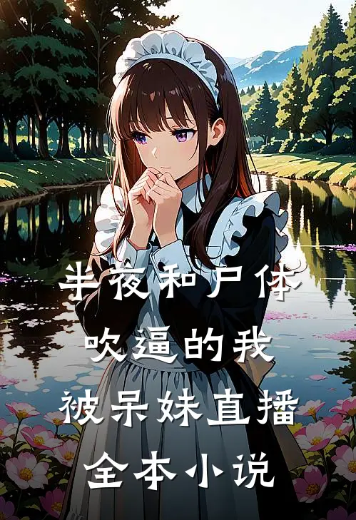 半夜和尸体吹逼的我，被呆妹直播全本小说