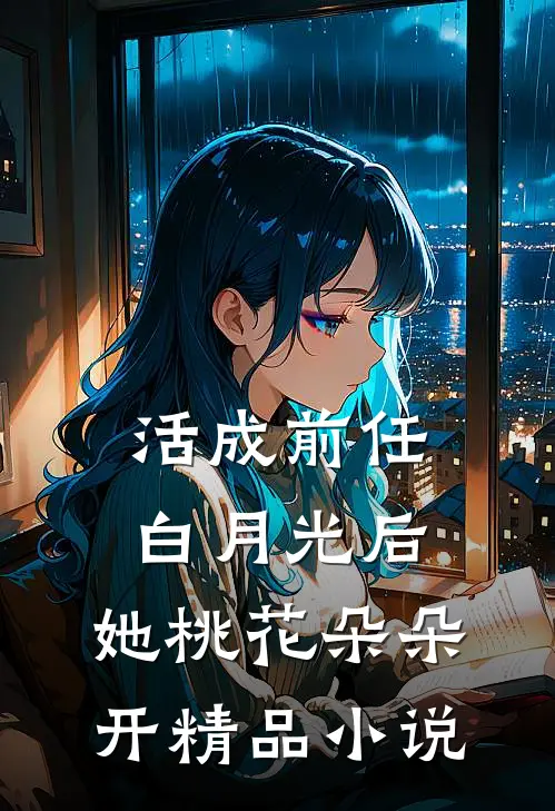 活成前任白月光后，她桃花朵朵开精品小说