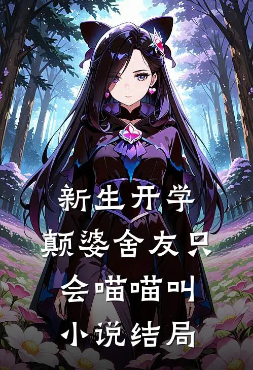 新生开学，颠婆舍友只会喵喵叫小说结局