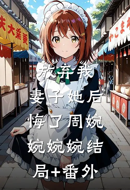 放弃我，妻子她后悔了周婉婉婉婉结局+番外