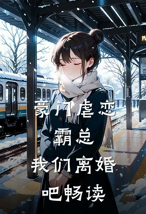 豪门虐恋霸总,我们离婚吧畅读