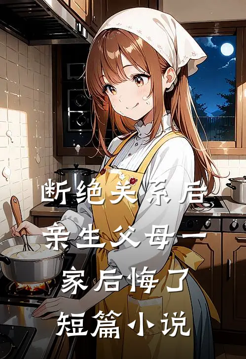 断绝关系后，亲生父母一家后悔了短篇小说