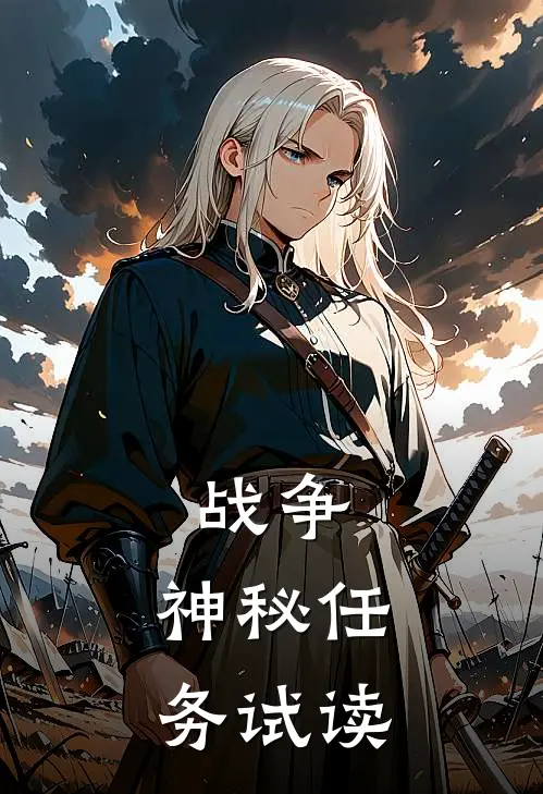 战争：神秘任务试读
