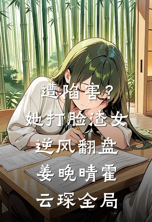 遭陷害？她打脸渣女，逆风翻盘姜晚晴霍云琛全局