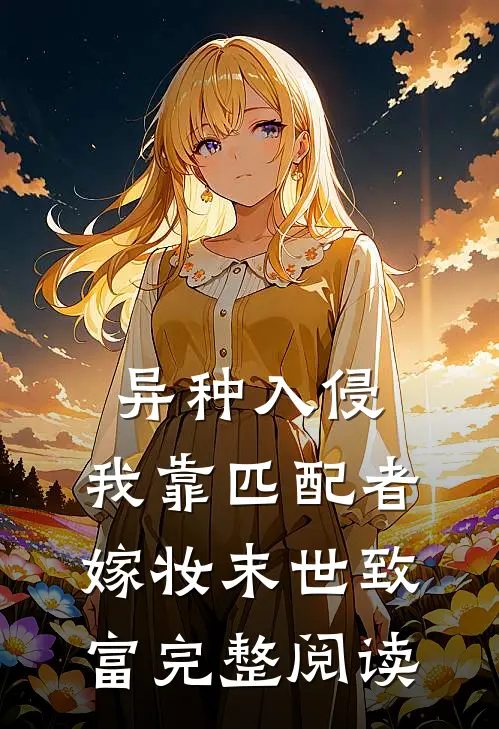 异种入侵，我靠匹配者嫁妆末世致富完整阅读