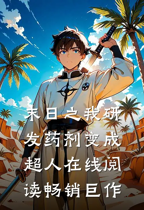 末日之我研发药剂变成超人在线阅读畅销巨作