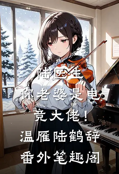陆医生，你老婆是电竞大佬！：温雁陆鹤辞番外笔趣阁